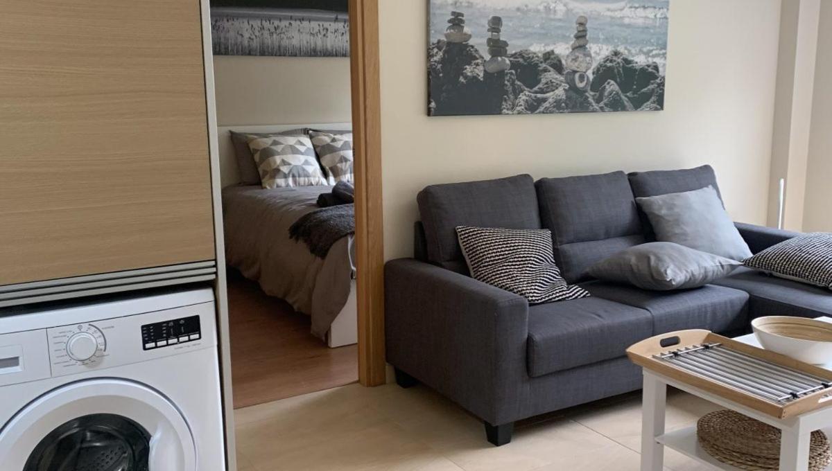 Apartamento Querote Fisterra1 Exterior foto