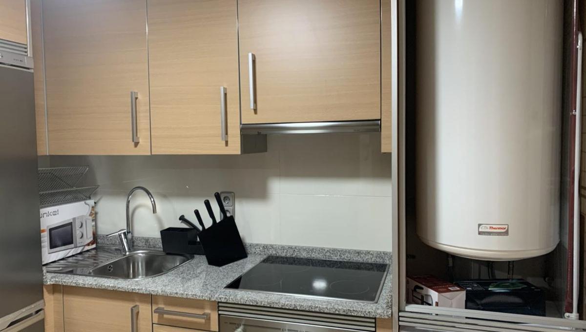 Apartamento Querote Fisterra1 Exterior foto