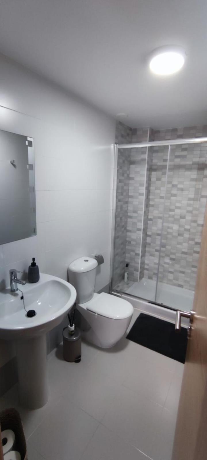 Apartamento Querote Fisterra1 Exterior foto