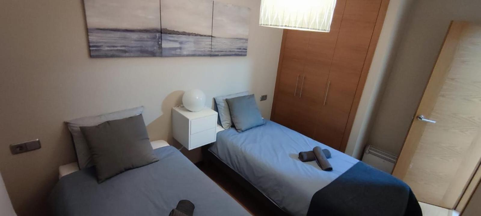 Apartamento Querote Fisterra1 Exterior foto