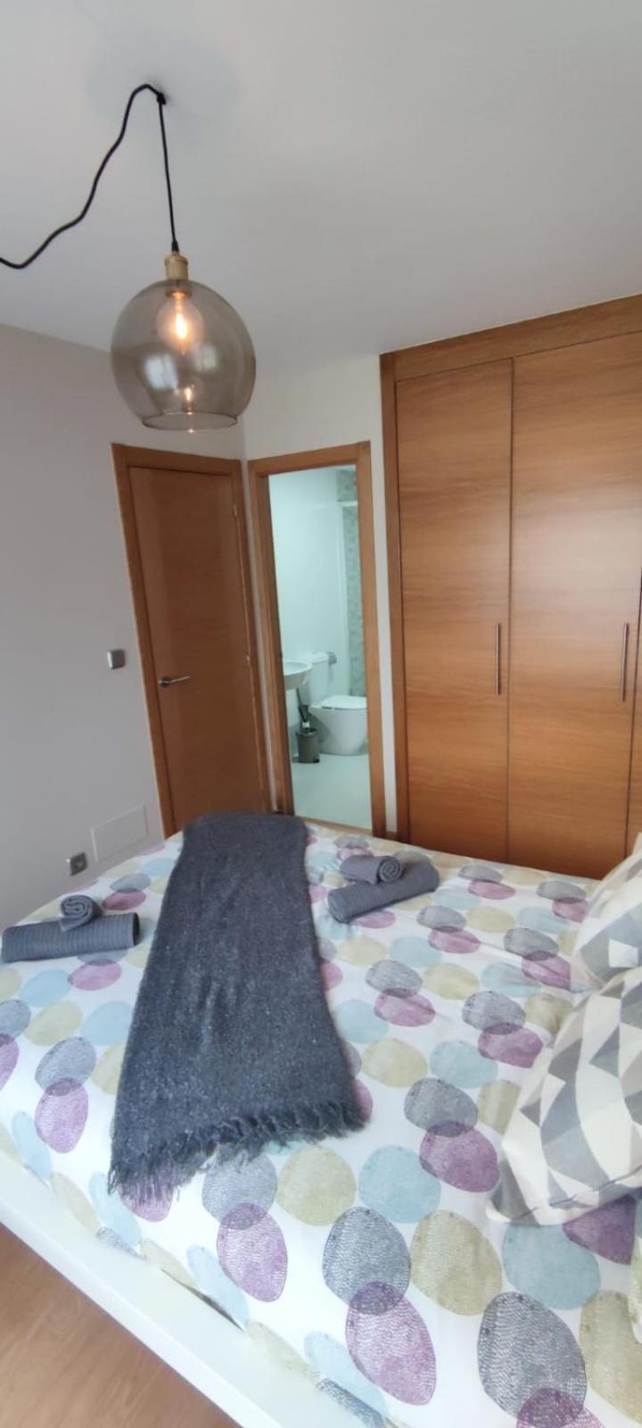 Apartamento Querote Fisterra1 Exterior foto