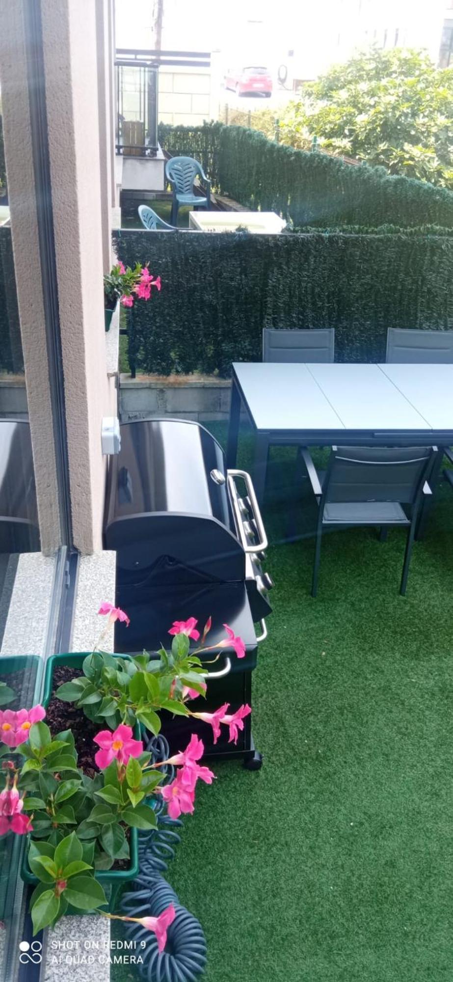 Apartamento Querote Fisterra1 Exterior foto